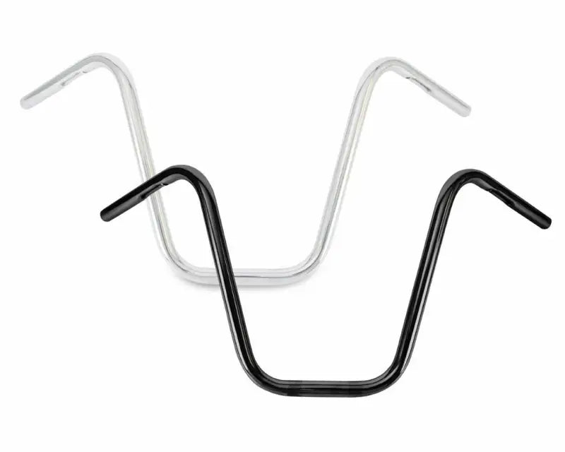 Narrow 14" Apehangers 1" Black wps-750-05419