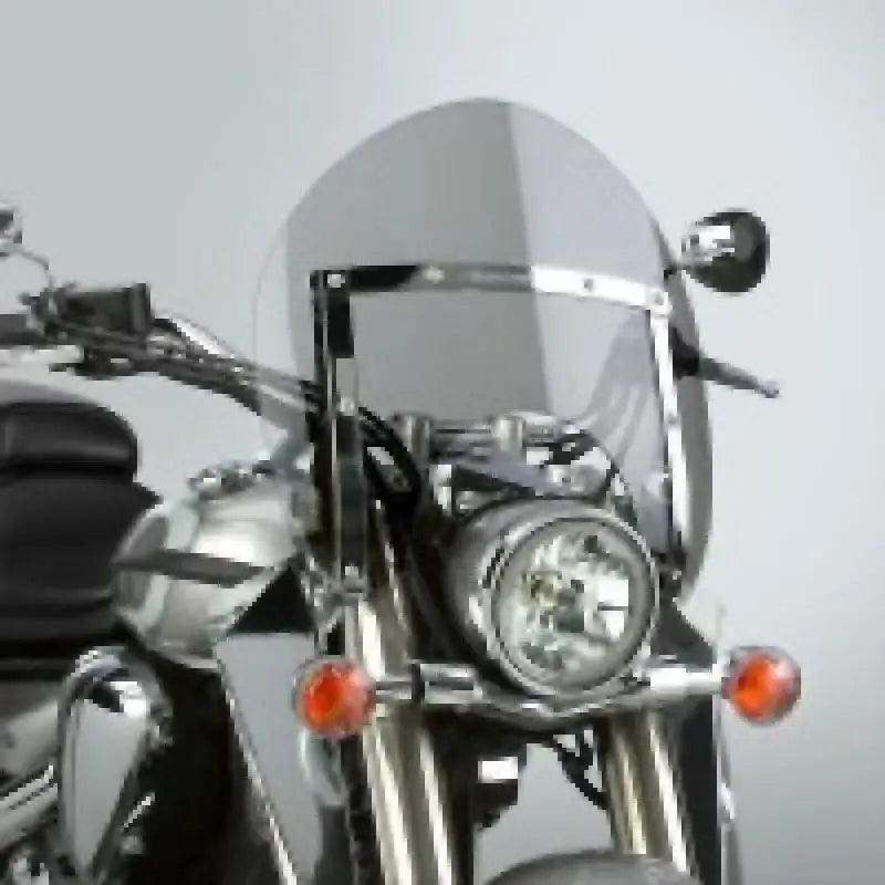 National Cycle 03-08 Kawasaki VN1600A/D/G Vulcan Switchblade Windshield Shorty -Tinted natn21714