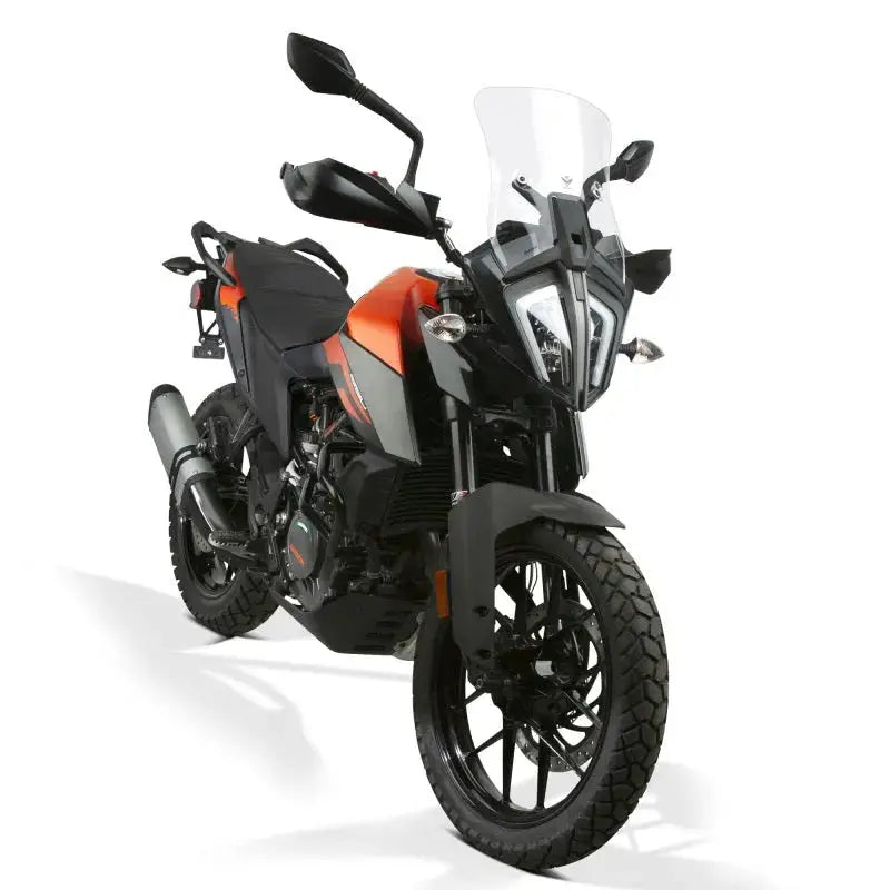 National Cycle 20-23 KTM 390 Adventure V Stream Mid/Std. Windshield-Clear natn20812