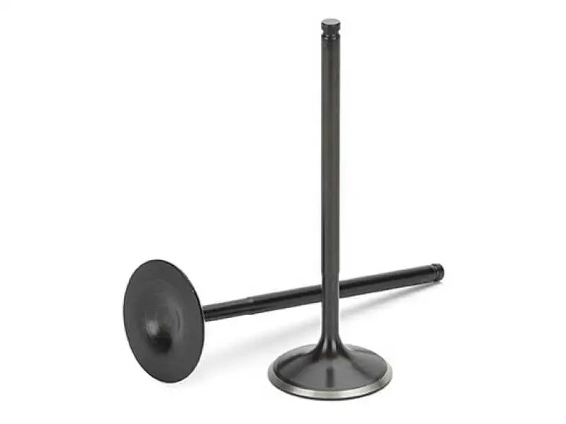 NIVN-1007-8 Supertech Nissan SR20DE/SR20DET Black Nitrided Intake Valve - +1mm Oversize - Set of 8 sptnivn-1007-8