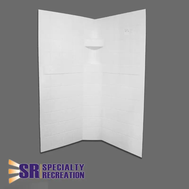 NSW3434W S.Recreation Neo Shower Wall 34X34X67 b1gnsw3434w