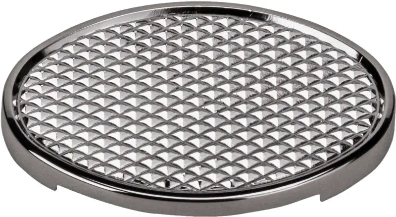 Oval Brake Pedal Super Bling Chrome wps-827-05763