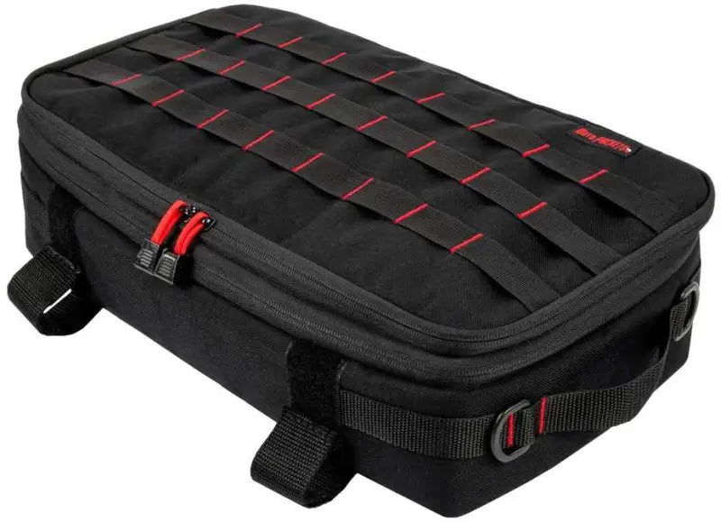 Pannier Bag Black 17.5"X10"X4" wps-750-02119