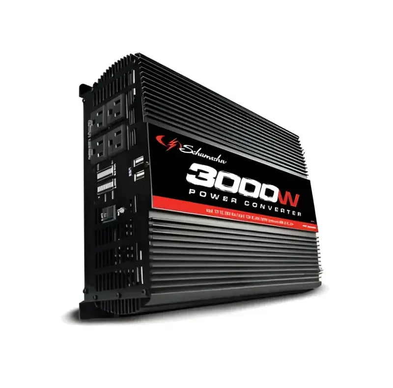 PC-3000 Schumacher 3000W Continous Power Inverter schpc3000