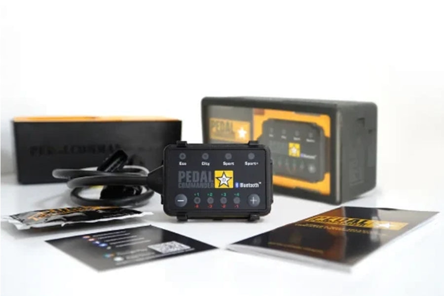 2015-23 Toyota Tacoma, 2003-09 4Runner Pedal Commander PC29 Throttle Response Controller