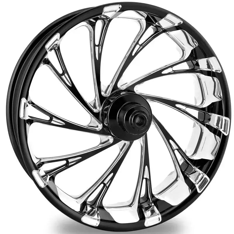 Performance Machine 21x3.5 Forged Wheel Del Rey - Contrast Cut Platinum pfm1204-7106p-reyaj-bmp