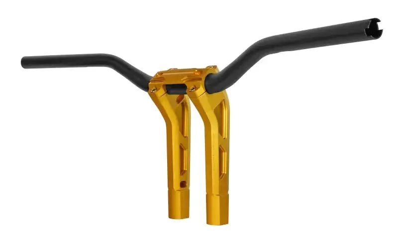 Performance Machine Phatbar/Riser Kit-Int Wire - Gold Ops pfm0208-2195m-smg