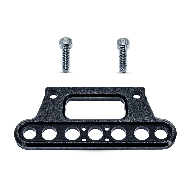 Performance Machine Warning Light Relocation Kit - Black Ops pfm0208-2193-smb