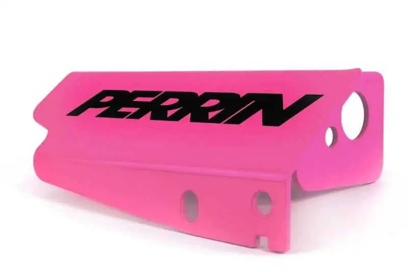 Perrin 2008+ STI Boost Control Selenoid Cover (Cartridge Type EBCS) - Hyper Pink psp-eng-161hp
