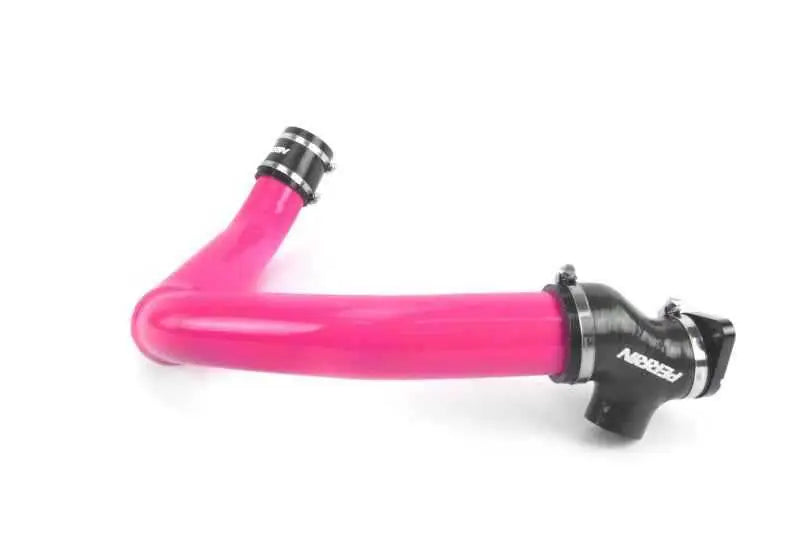 Perrin 2015+ Subaru WRX Charge Pipe - Hyper Pink psp-itr-200hp