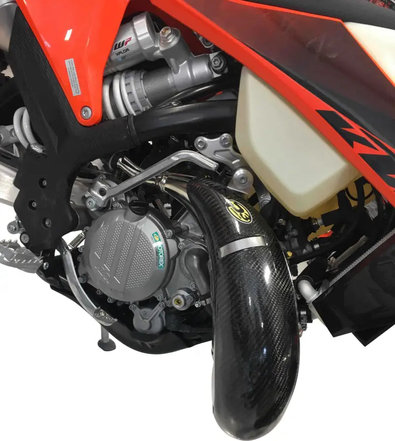 Pipe Guard Carbon Fiber wps-670-101050