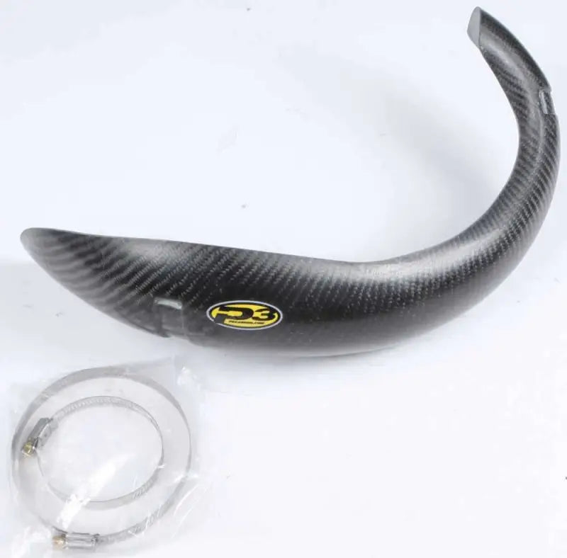 Pipe Guard Carbon Fiber wps-670-107041