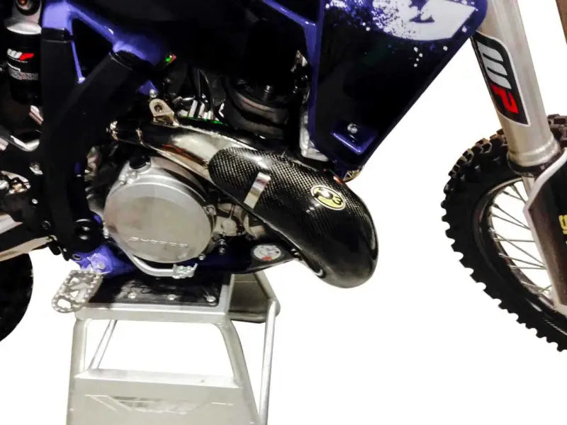 Pipe Guard Carbon Fiber wps-670-104560