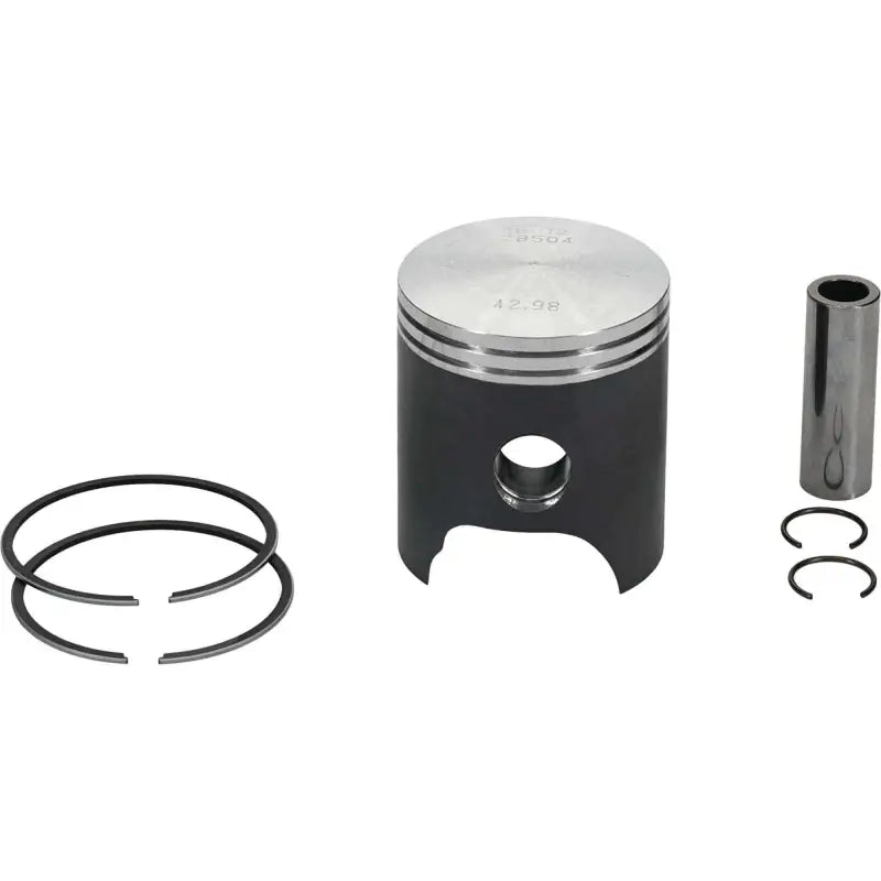 Piston Kit Cast 42.98/Std Kaw/Suz wps-175-24251c