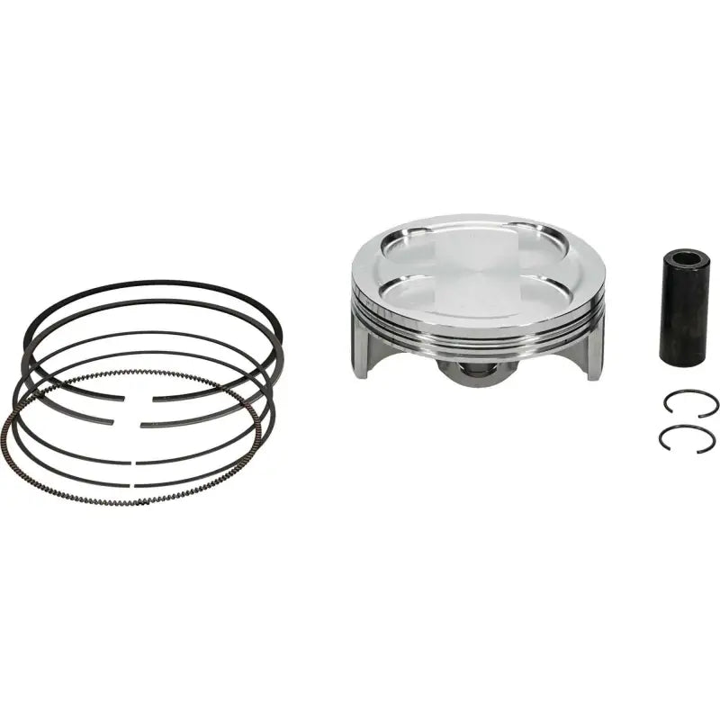 Piston Kit Forged 96.95/Std 12.8:1 Yam wps-175-24448a