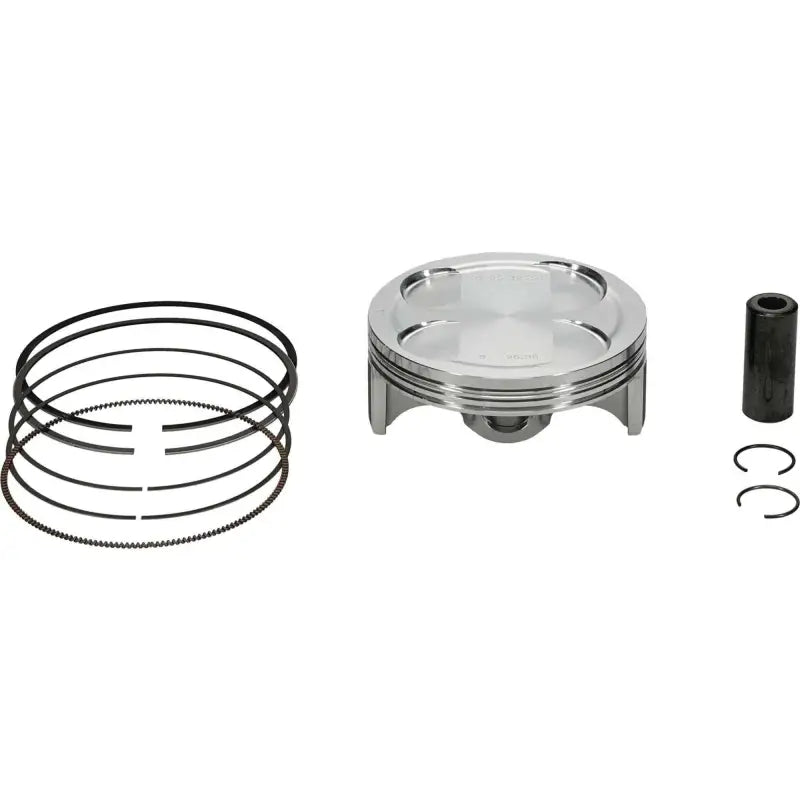 Piston Kit Forged 96.96/Std 12.8:1 Yam wps-175-24448b