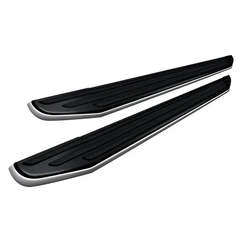 PR-JPGC79 Black Horse Premium Running Boards blkprjpgc79