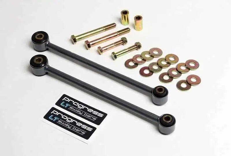 Progress Tech LT 07-21 Toyota Tundra End Link Kit 16in C-C - 2in Lift 27-1412-160