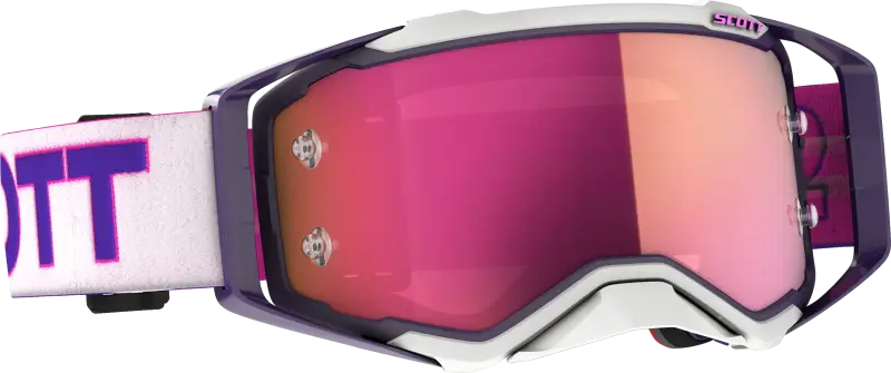 Prospect Goggle Prpl/Pink W/Pink Chrome Works 51-5459