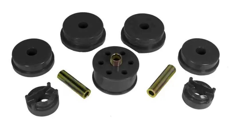 Prothane 00-05 Mitsubishi Eclipse 4cyl 4 Mount Kit - Black 13-1904-bl