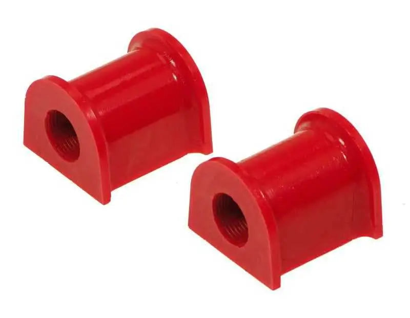 Prothane 00-05 Mitsubishi Eclipse Front Sway Bar Bushings - 16mm - Red 13-1106