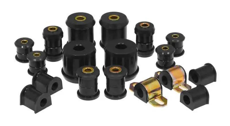Prothane 00-05 Mitsubishi Eclipse Total Kit - Black 13-2002-bl
