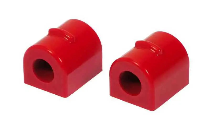 Prothane 04-05 Mazda 3 Front Sway Bar Bushings - 21mm - Red 12-1104