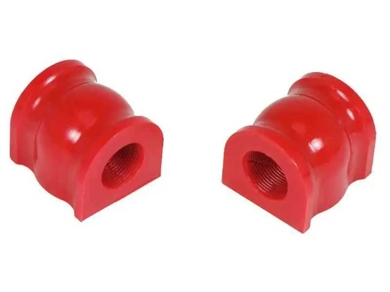 Prothane 04-05 Mazda 6 Rear Sway Bar Bushings - 18mm - Red 12-1107