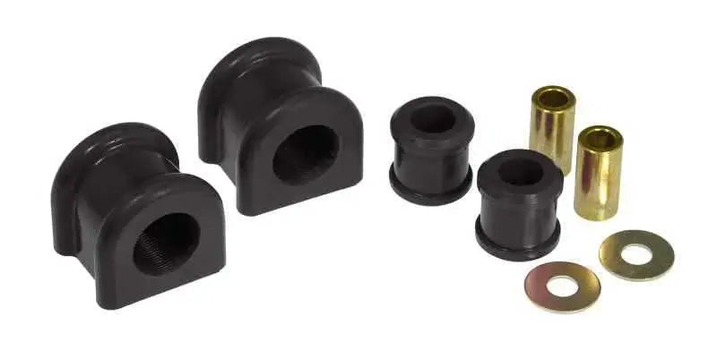 Prothane 07-11 Jeep JK Front 31mm Sway Bar & End Link Bushings - Black 1-1127-bl