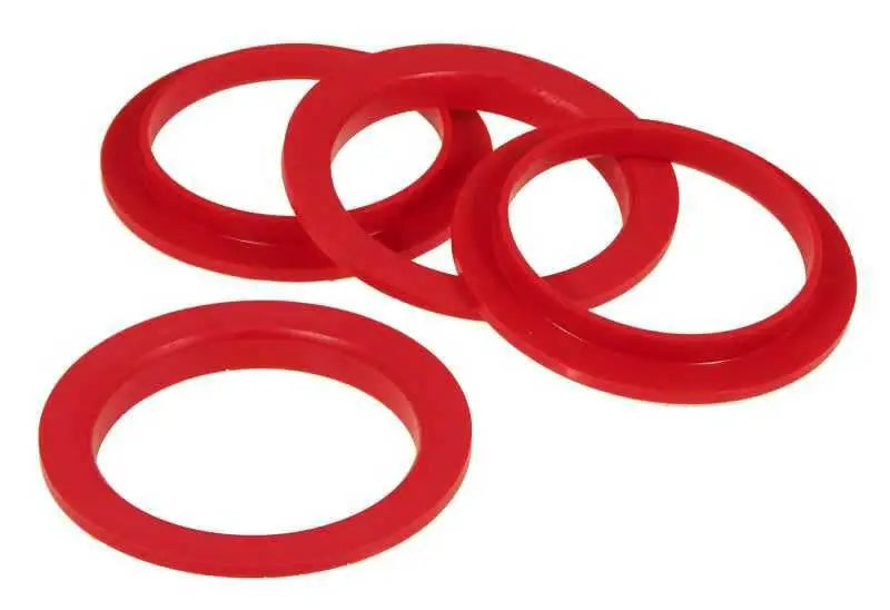 Prothane 64-69 AMC Front Coil Spring Isolator - Red 1-1706