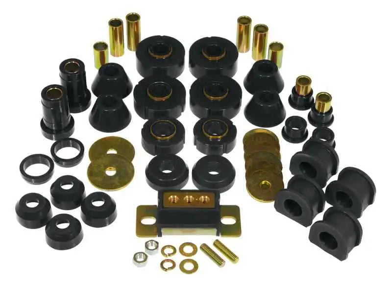 Prothane 67-72 Chevy C10 2wd Total Kit - Black 7-2024-bl