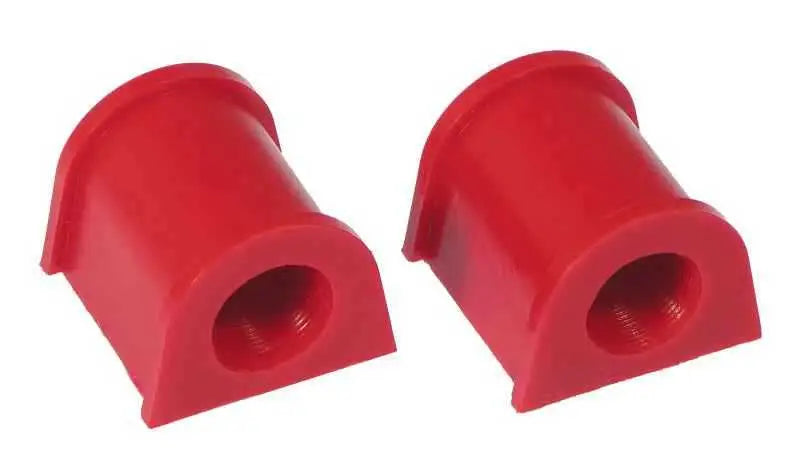 Prothane 69+ Jaguar XJ6 Front Sway Bar Bushings - 20mm - Red 11-42061