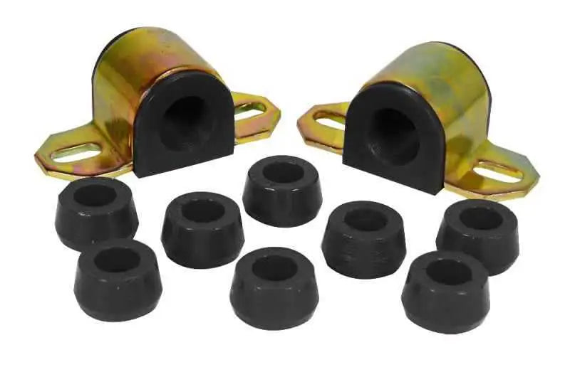 Prothane 76-86 Jeep CJ5/7 Front Sway Bar Bushings - 15/16in - Black 1-1101-bl