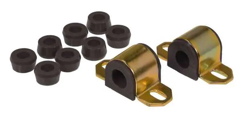 Prothane 76-86 Jeep CJ5/CJ7 Front Sway Bar Bushings - 7/8in - Black 1-1110-bl