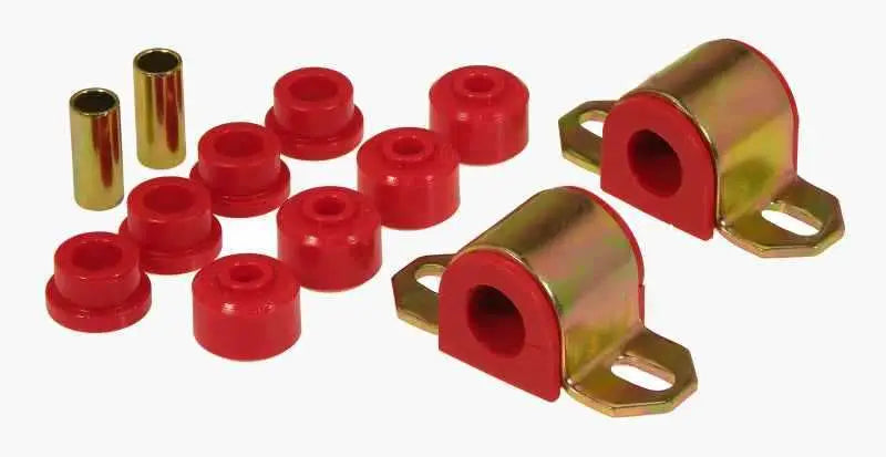 Prothane 84-99 Jeep Cherokee / Commander Front Sway Bar Bushings - 7/8in - Red 1-1115
