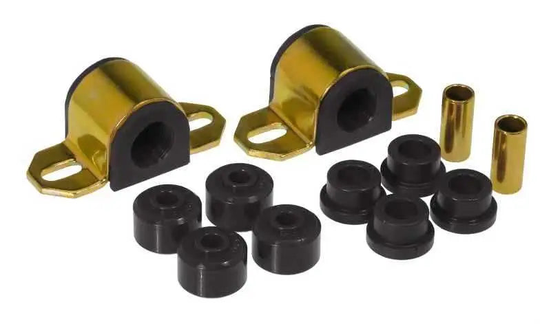 Prothane 84-99 Jeep Cherokee / Commander Front Sway Bar Bushings - 1in - Black 1-1108-bl