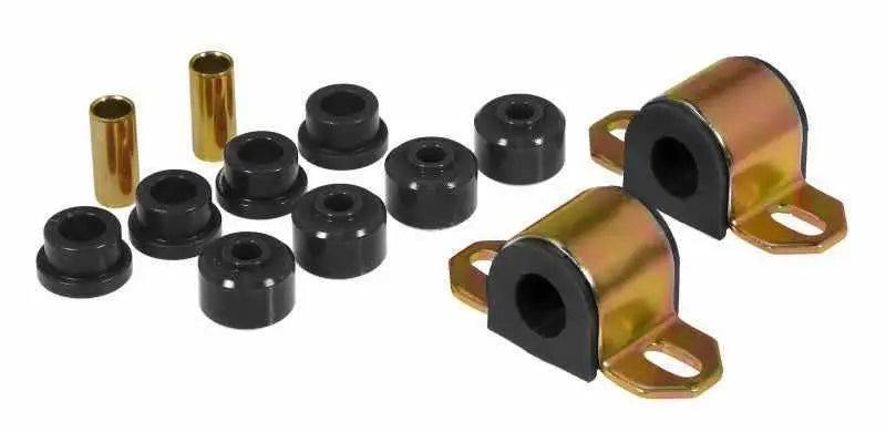 Prothane 84-99 Jeep Cherokee / Commander Front Sway Bar Bushings - 23mm - Black 1-1106-bl