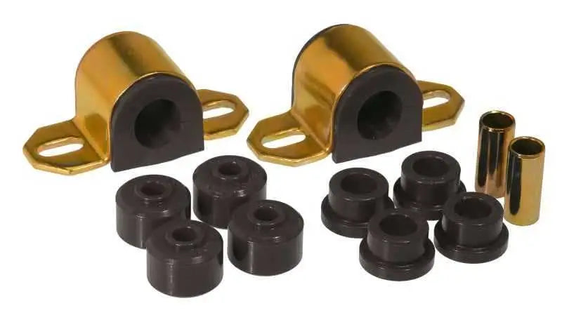Prothane 84-99 Jeep Cherokee / Commander Front Sway Bar Bushings - 25mm - Black 1-1104-bl