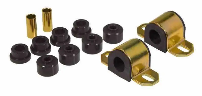 Prothane 84-99 Jeep Cherokee / Commander Front Sway Bar Bushings - 15/16in - Black 1-1116-bl