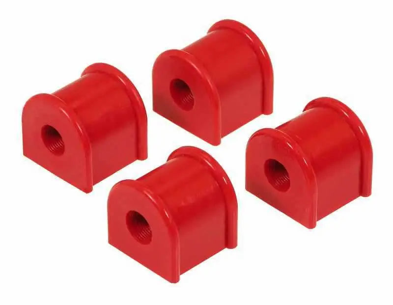 Prothane 84-99 Jeep Cherokee / Commander Rear Sway Bar Bushings - 5/8in - Red 1-1118