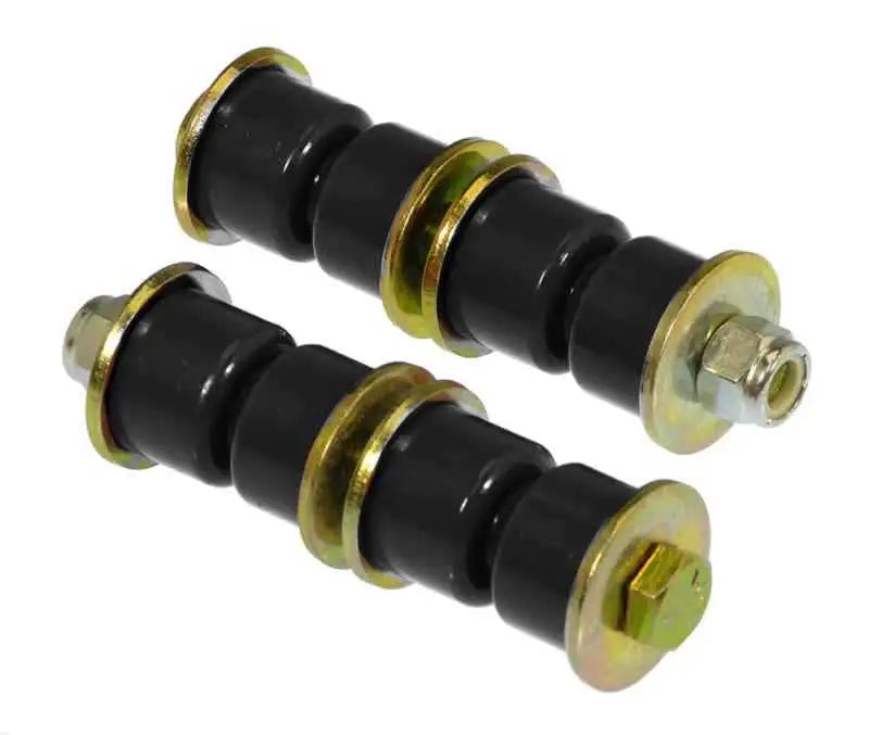 Prothane 88-00 Universal Sway Bar End Link Kit - Black 8-401-bl