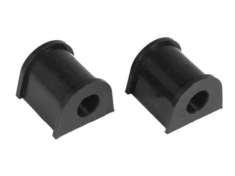 Prothane 90-94 Mitsubishi Eclipse Front Sway Bar Bushings - 19mm - Black 13-1104-bl