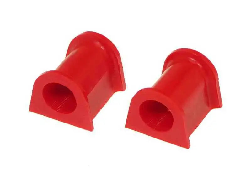 Prothane 90-94 Mitsubishi Eclipse Front Sway Bar Bushings - 20mm - Red 13-1105