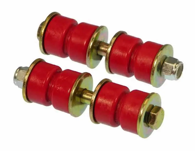 Prothane 90-97 Honda Accord Front End Link Kit - Red 8-402