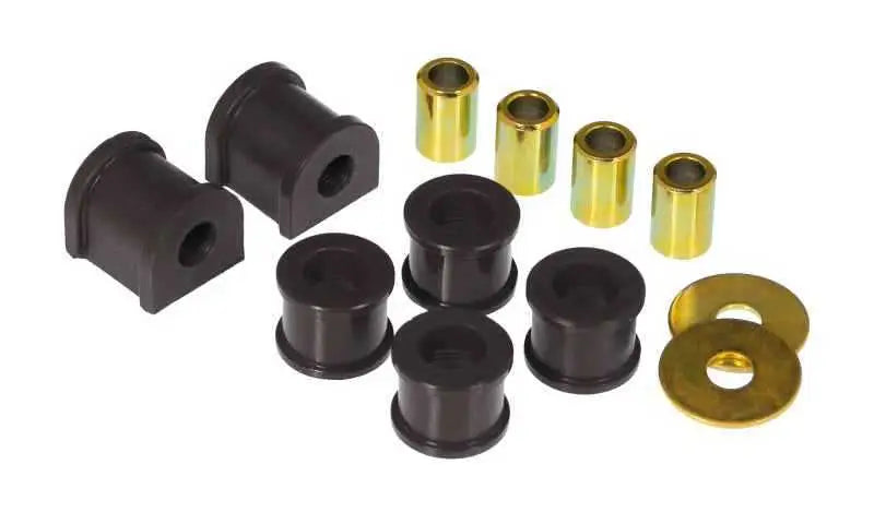 Prothane 90-97 Mazda Miata Rear Sway Bar Bushings - 1/2in - Black 12-1109-bl