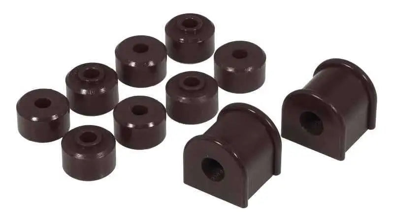 Prothane 93-98 Jeep Grand Cherokee Rear Sway Bar Bushings - 5/8in - Black 1-1109-bl