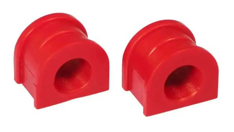 Prothane 97-04 Chevy Corvette Rear Sway Bar Bushings - 26mm - Red 7-1180