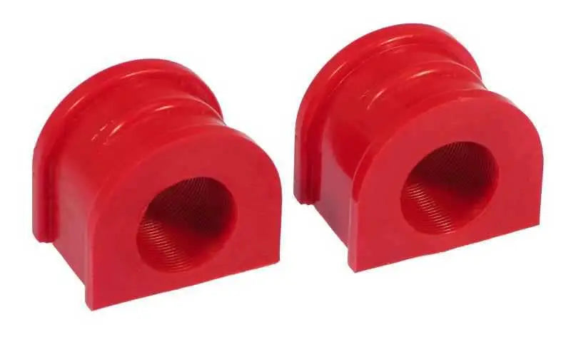 Prothane 97-04 Chevy Corvette Rear Sway Bar Bushings - 27mm - Red 7-1179