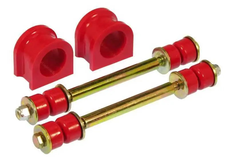 Prothane 99-06 Chevy Silverado Front Sway Bar Bushings - 1.42in - Red 7-1168