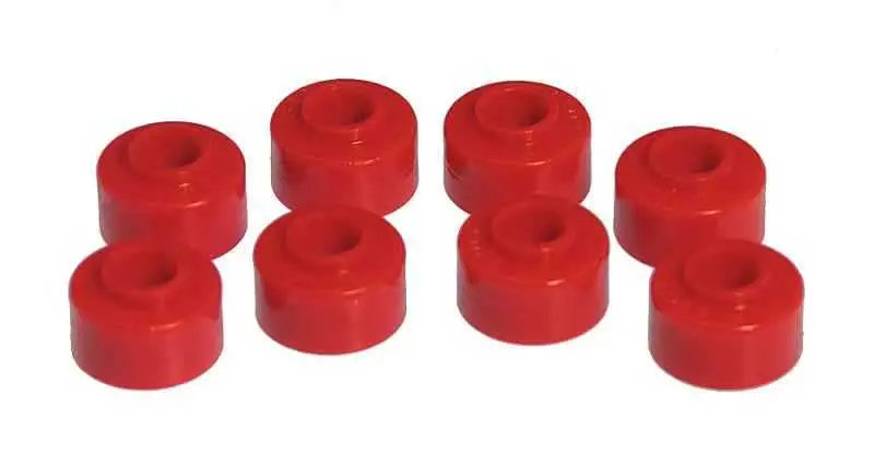 Prothane Jaguar Front End Link Kit - Red 11-42915